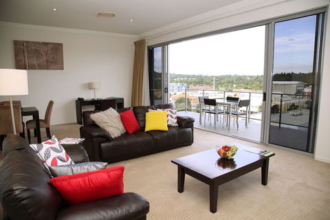 Toowoomba Central Plaza Apartment Hotel - Geraldton Accommodation 7
