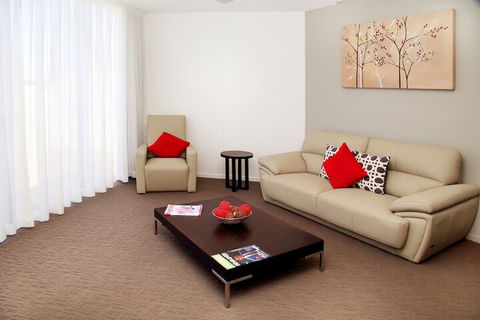 Toowoomba Central Plaza Apartment Hotel - Geraldton Accommodation 2