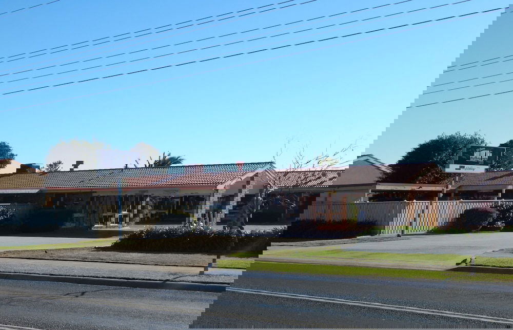 Quandong VIC Geraldton Accommodation