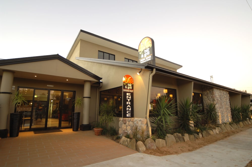 Aramac QLD Geraldton Accommodation