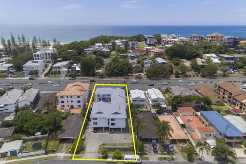 Sunshine Beach Resort - Geraldton Accommodation 1