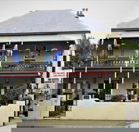 Manor Boutique Hotel Sydney - Geraldton Accommodation