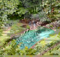 Narrows Escape Rainforest Retreat - Geraldton Accommodation