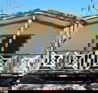 Nitmiluk Chalets - Geraldton Accommodation