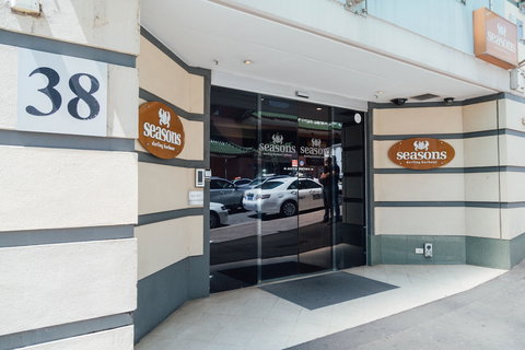 Seasons Darling Harbour - Geraldton Accommodation 0