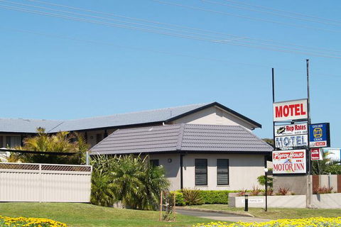 Pigeon House Motor Inn - Geraldton Accommodation 3