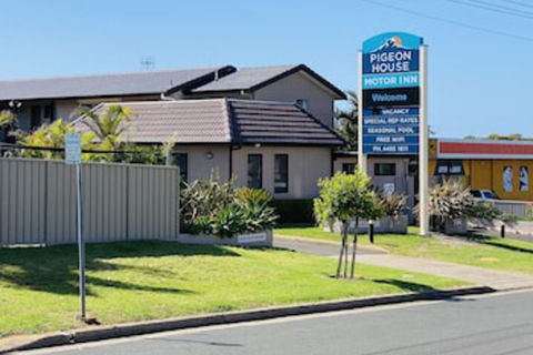 Pigeon House Motor Inn - Geraldton Accommodation 0