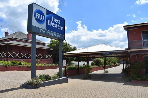 Best Western The Henry Parkes Tenterfield - Geraldton Accommodation 0