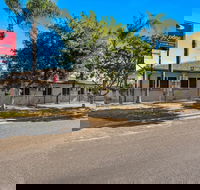 Econo Lodge Moree Spa Motor Inn - Geraldton Accommodation
