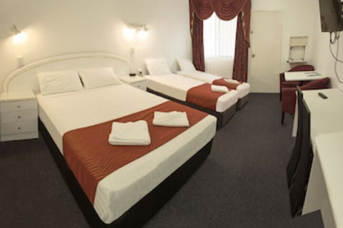 Calico Court Motel - Geraldton Accommodation 0