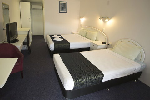 Calico Court Motel - Geraldton Accommodation 3