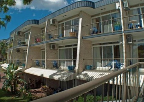 Bombora Resort - Geraldton Accommodation 0