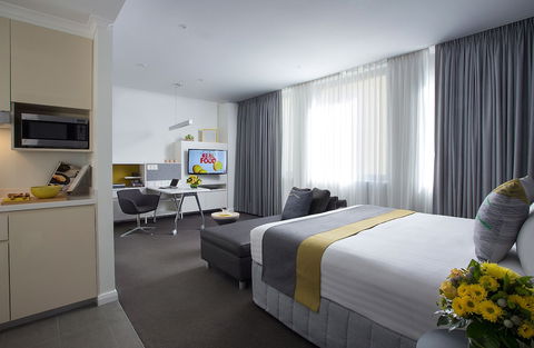 Citadines St Georges Terrace Perth - Geraldton Accommodation 6