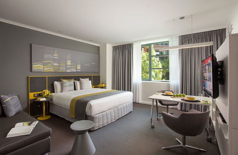 Citadines St Georges Terrace Perth - Geraldton Accommodation 5