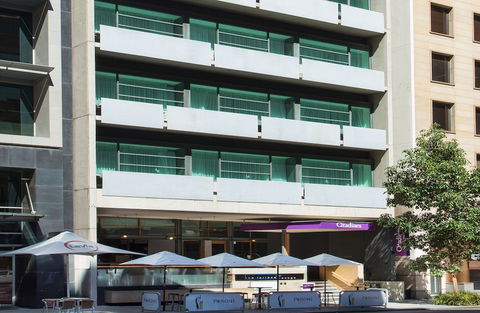Citadines St Georges Terrace Perth - Geraldton Accommodation 1
