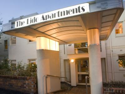 Lido Boutique Apartments - Geraldton Accommodation 1
