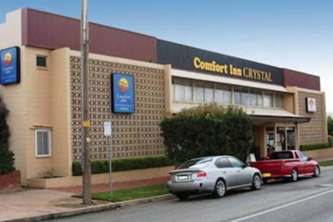 Comfort Inn Crystal - Geraldton Accommodation 0