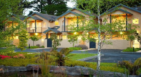 Falls Mountain Retreat - Geraldton Accommodation 1