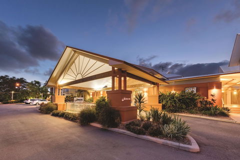 Oaks Broome Hotel - Geraldton Accommodation 4