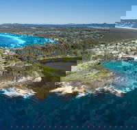 Bannisters by the Sea Mollymook - Geraldton Accommodation