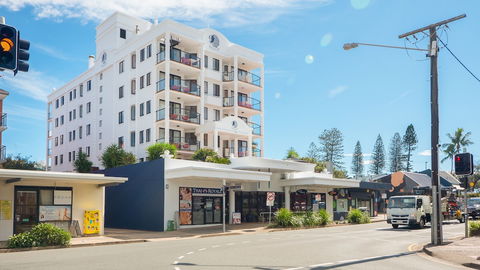 Aegean Apartments - Geraldton Accommodation 0