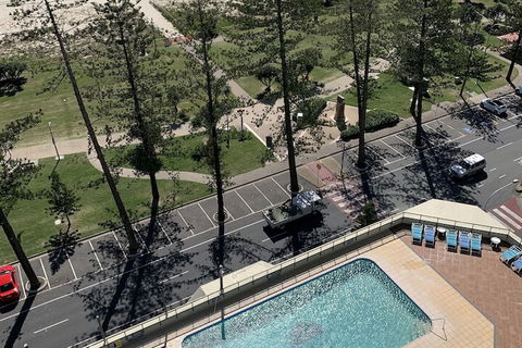 Ocean Plaza Resort - Geraldton Accommodation 4