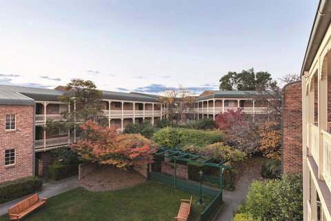 Adina Serviced Apartments Canberra Kingston - Geraldton Accommodation 4