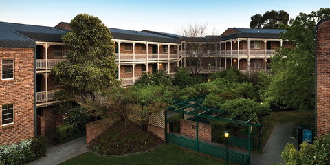 Adina Serviced Apartments Canberra Kingston - Geraldton Accommodation 6