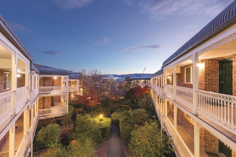 Adina Serviced Apartments Canberra Kingston - Geraldton Accommodation 5