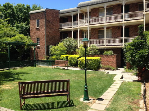 Adina Serviced Apartments Canberra Kingston - Geraldton Accommodation 2