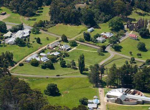 Port Arthur Motor Inn - Geraldton Accommodation 2