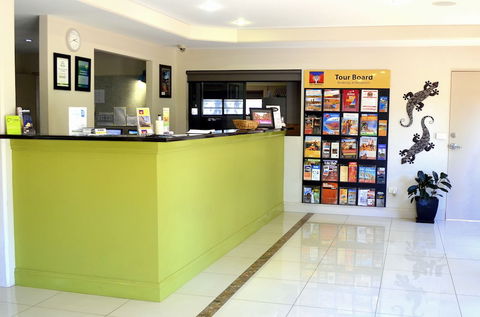Alice On Todd Apartments - Geraldton Accommodation 6