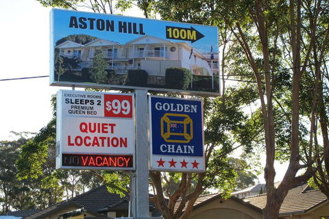 Aston Hill Motor Lodge - Geraldton Accommodation 1