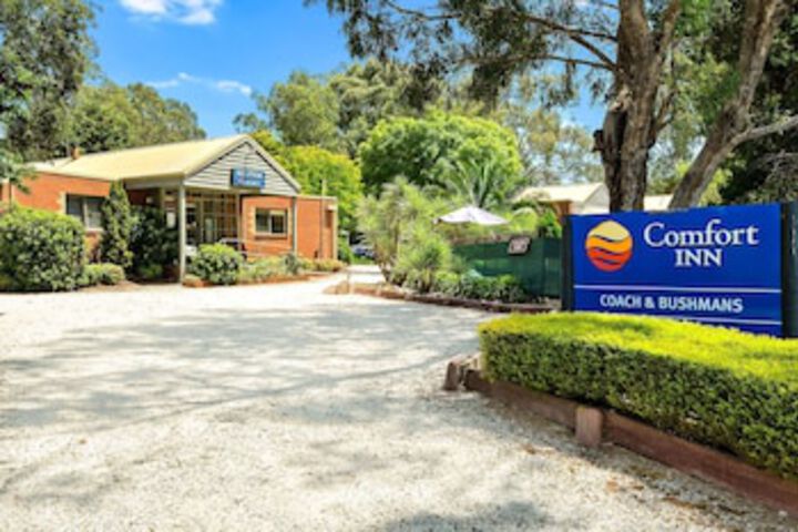 Avenel VIC Geraldton Accommodation