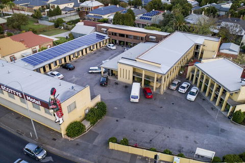 Scottys Motel - Geraldton Accommodation 4