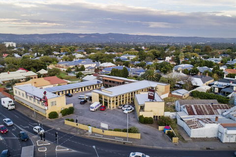 Scottys Motel - Geraldton Accommodation 2