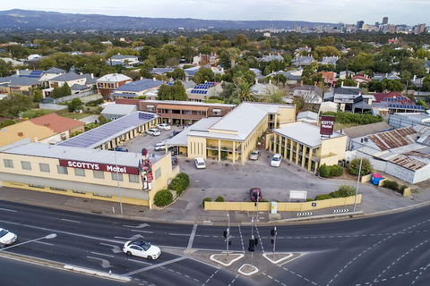 Scottys Motel - Geraldton Accommodation 3
