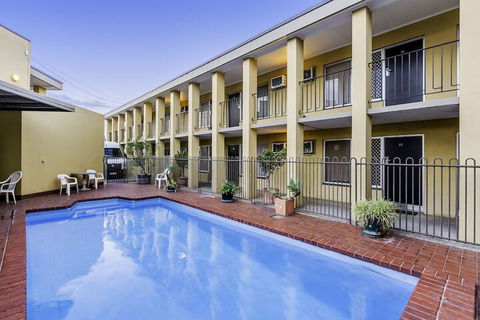 Scottys Motel - Geraldton Accommodation 6