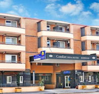 Comfort Inn  Suites Burwood - Geraldton Accommodation