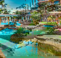 Crowne Plaza Surfers Paradise an IHG Hotel - Geraldton Accommodation