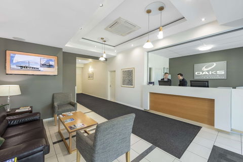 Oaks Brisbane On Margaret Suites - Geraldton Accommodation 6