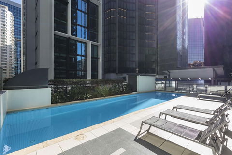 Oaks Brisbane On Margaret Suites - Geraldton Accommodation 4