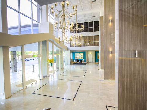 Pacific Hotel Cairns - Geraldton Accommodation 1