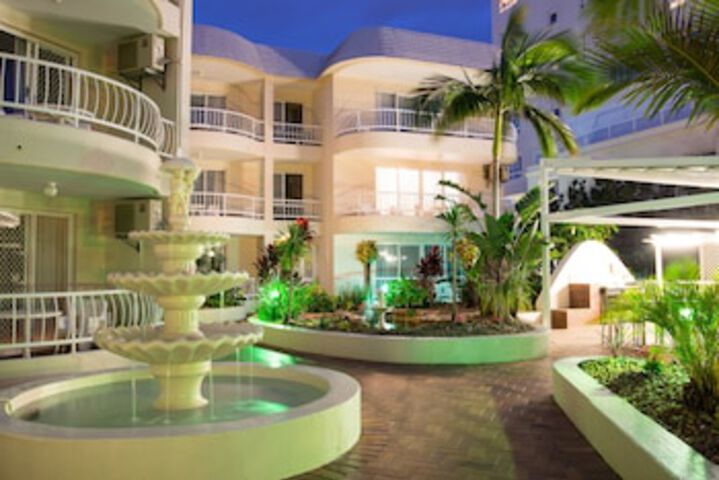 Australia Fair QLD Geraldton Accommodation