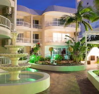 Golden Shores Holiday Club - Geraldton Accommodation