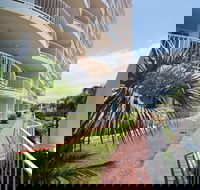 Beachcomber International Resort - Geraldton Accommodation