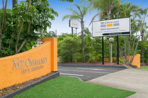 Mt Ommaney Hotel Apartments - Geraldton Accommodation 0