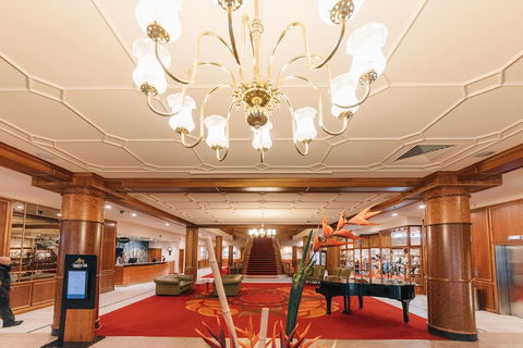 Country Club Tasmania - Geraldton Accommodation 2