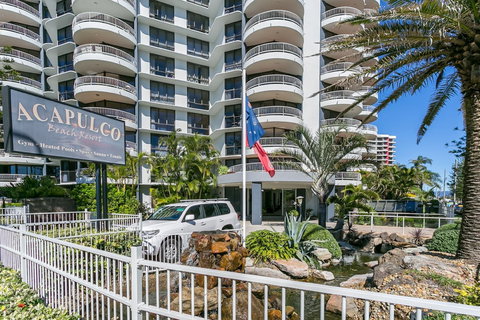 Breakfree Acapulco - Geraldton Accommodation 1