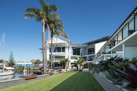 Sails Port Macquarie - By Rydges - Geraldton Accommodation 2